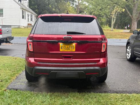 Used 2014 Ford Explorer Sport w/ Equipment Group 401A image 16