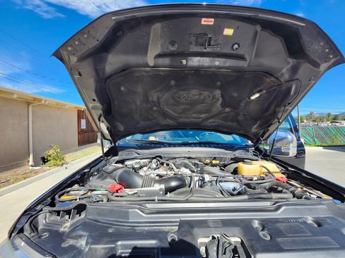 Used 2019 Ford F250 Lariat w/ Lariat Ultimate Package image 9