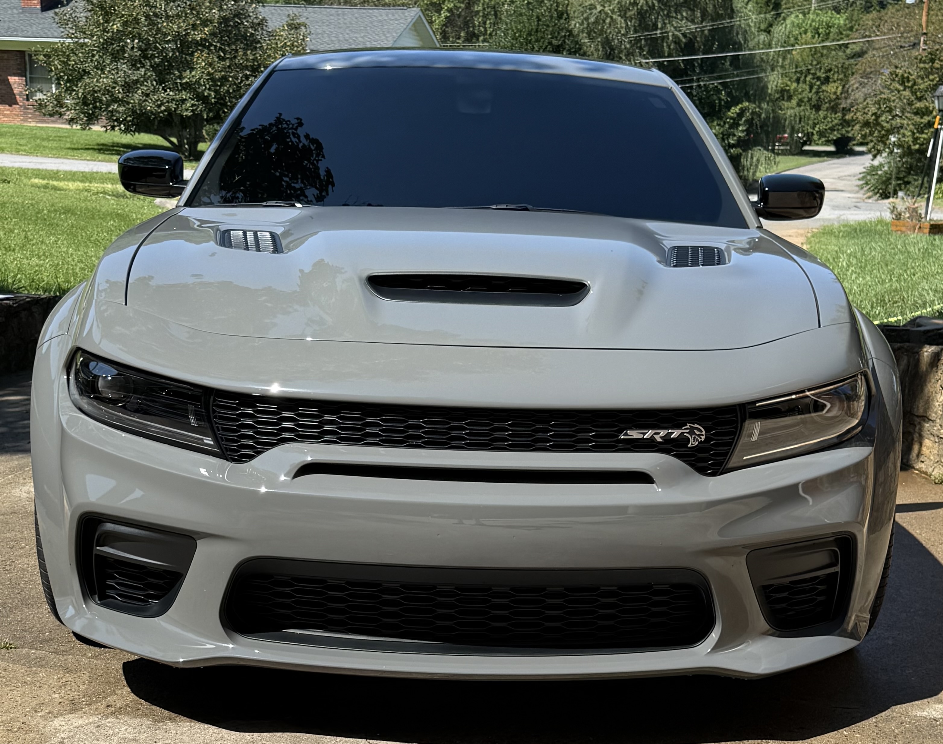 Used 2023 Dodge Charger SRT Hellcat w/ Harman/Kardon Audio Group RWD image 1