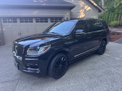 Used 2021 Lincoln Navigator Reserve