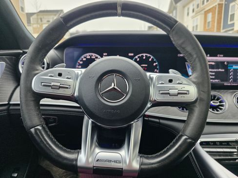 Used 2019 Mercedes-Benz AMG GT 63 w/ AMG Dynamic Plus Package image 6