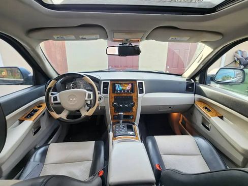 Used 2008 Jeep Grand Cherokee Limited w/ Trailer Tow Group IV image 8