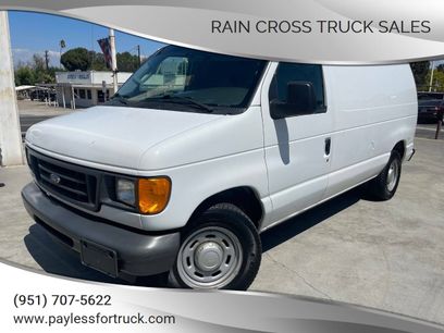 Used 2005 Ford E-150 and Econoline 150