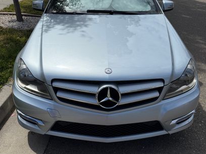 Used 2013 Mercedes-Benz C 250 Coupe