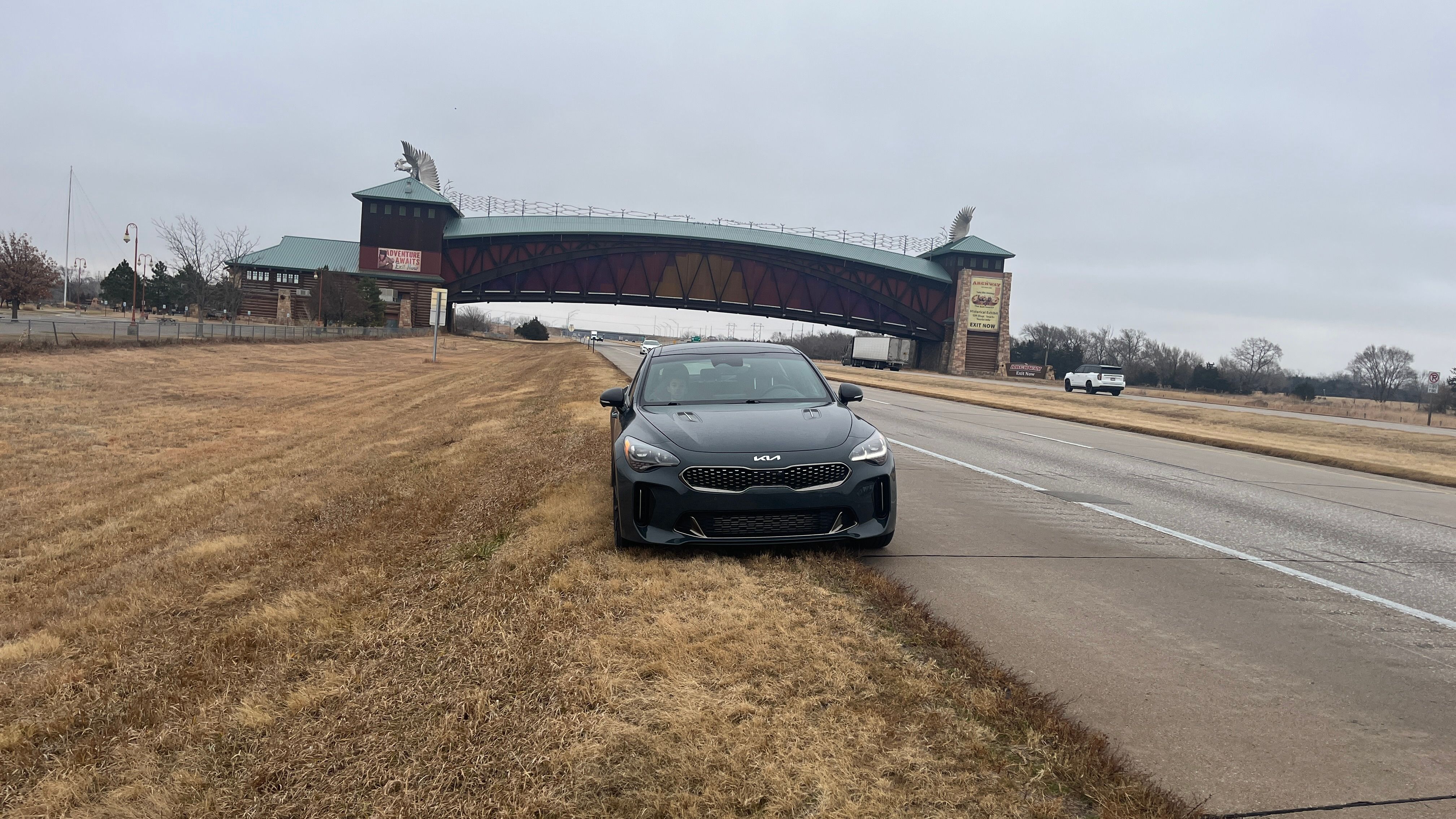 Used 2023 Kia Stinger GT2 w/ Option Group 020 AWD/4WD image 1
