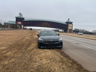 Used 2023 Kia Stinger GT2 w/ Option Group 020