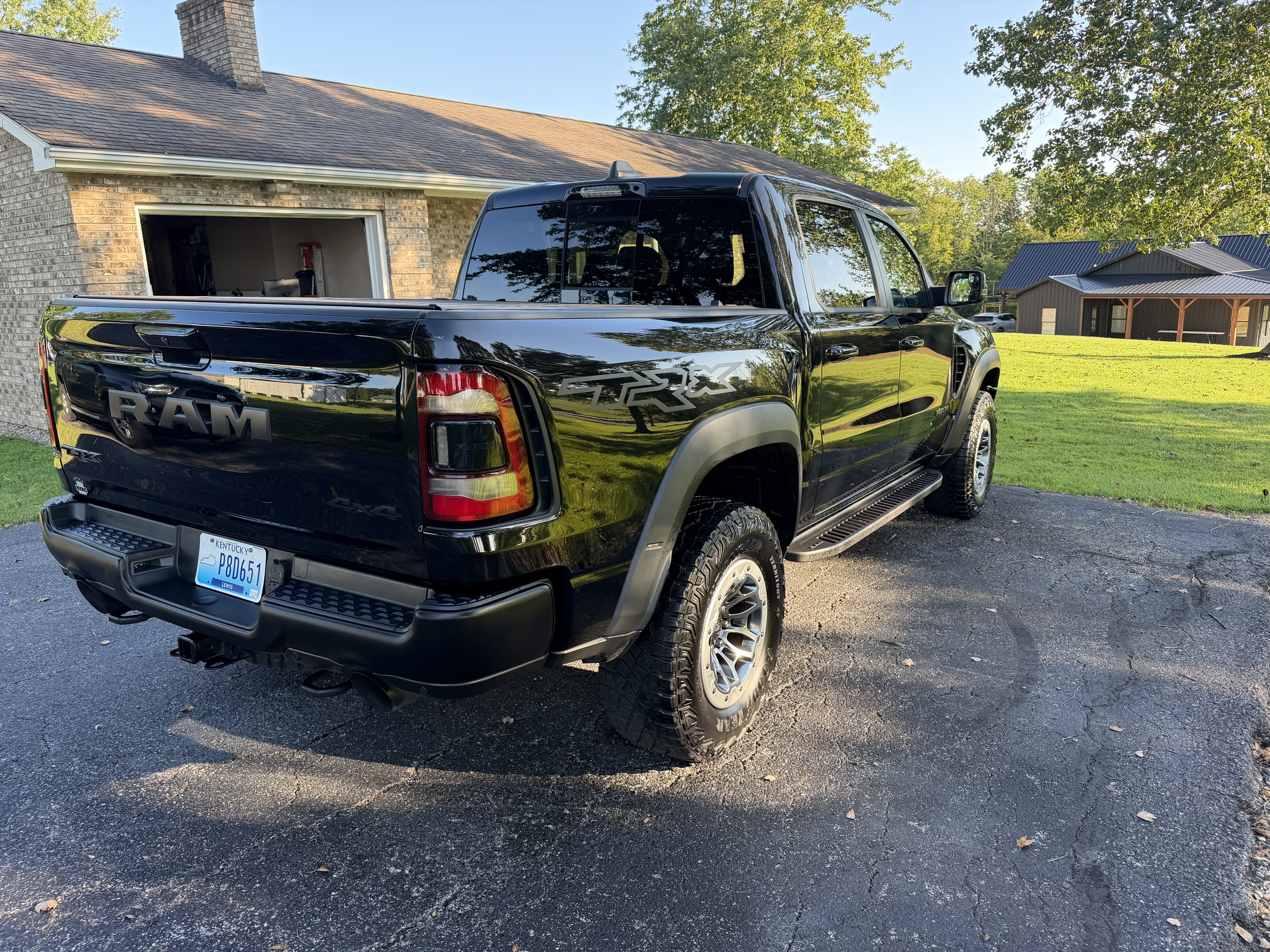 Used 2023 RAM 1500 TRX w/ TRX Level 2 Equipment Group AWD/4WD image 6