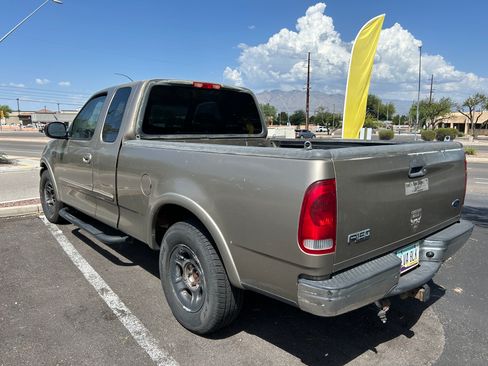 Used 2002 Ford F150 2WD SuperCab image 9