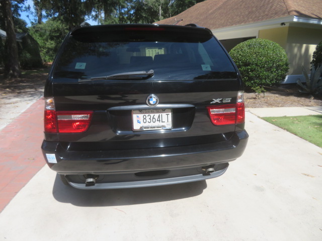 Used 2001 BMW X5 3.0i AWD/4WD image 13