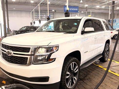 Used 2020 Chevrolet Tahoe LT image 1