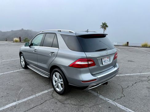 Used 2012 Mercedes-Benz ML 350 4MATIC image 4
