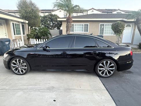 Used 2012 Audi A6 3.0T Prestige AWD/4WD image 6