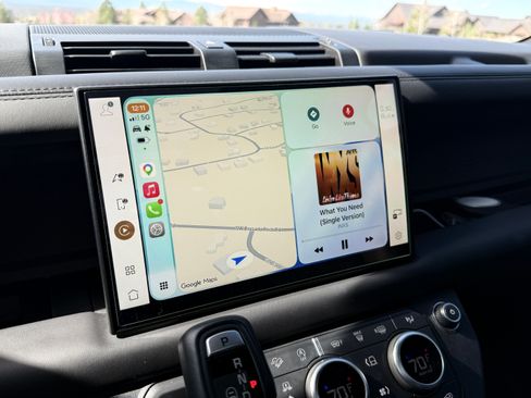 Used 2022 Land Rover Defender 110 X-Dynamic HSE image 15