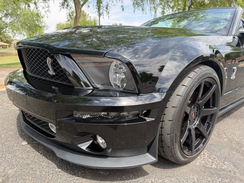 Used 2008 Ford Mustang Shelby GT500 image 14