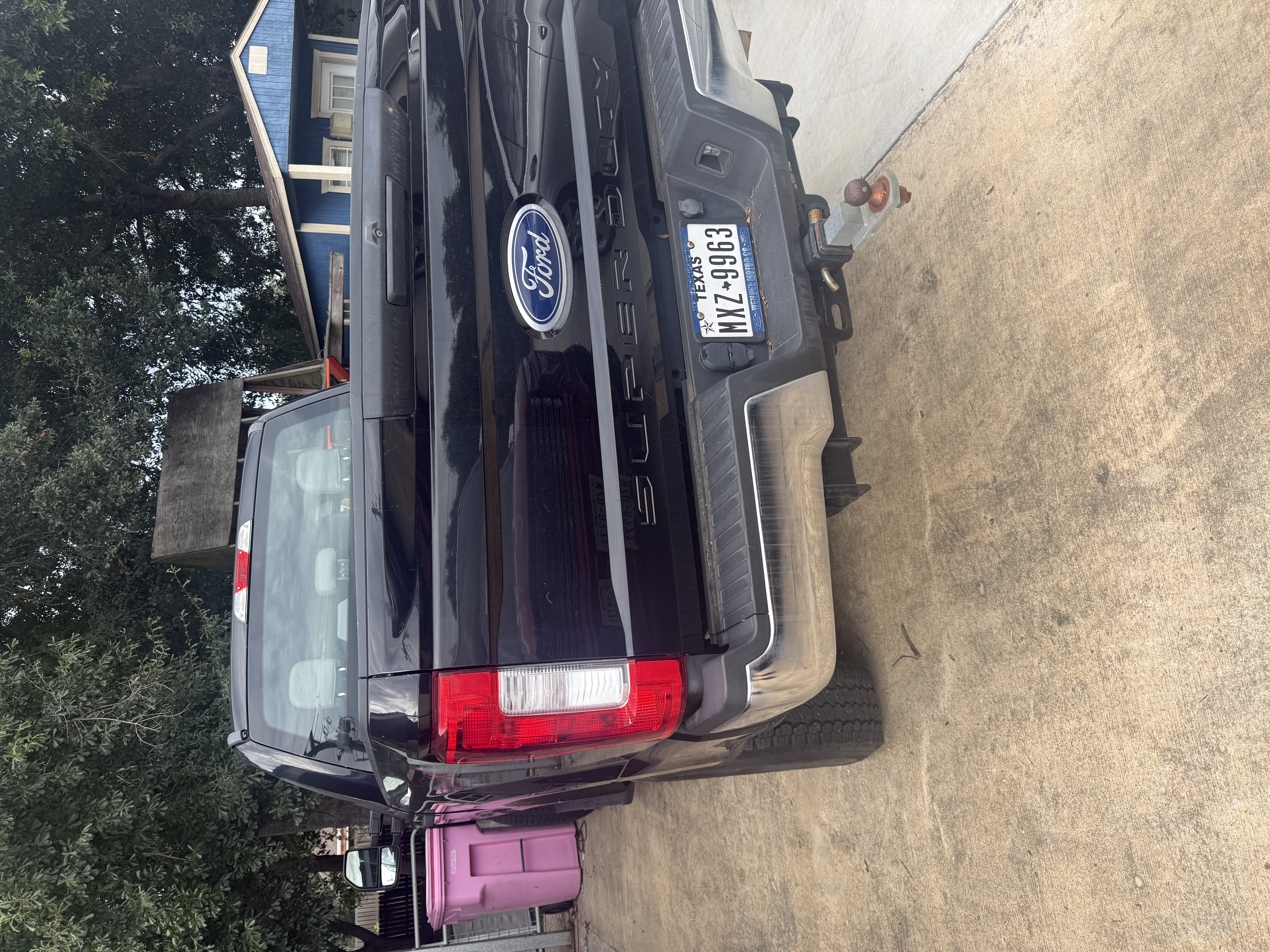 Used 2019 Ford F350 XL w/ Power Equipment Group AWD/4WD image 6