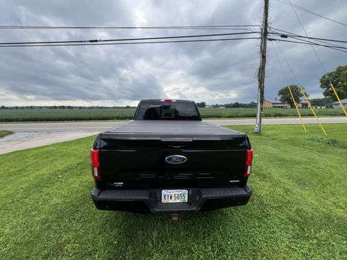 Used 2019 Ford F150 Lariat w/ Equipment Group 502A Luxury AWD/4WD image 5