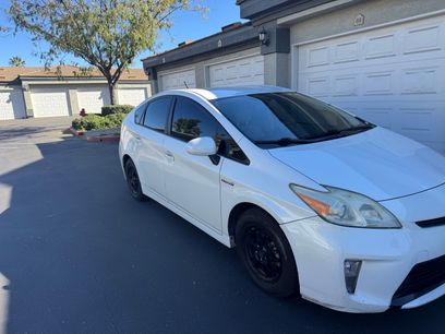 Used 2013 Toyota Prius Two