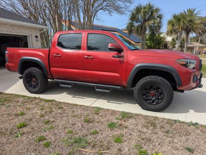 Used 2017 Toyota Tacoma TRD Pro
