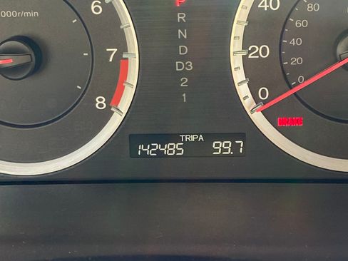 Used 2009 Honda Accord EX-L image 12