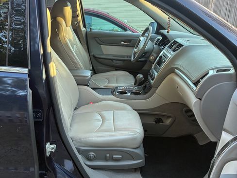 Used 2015 GMC Acadia SLT image 6