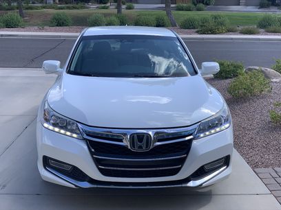 Used 2014 Honda Accord Plug-In Sedan