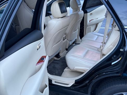 Used 2012 Lexus RX 350 FWD w/ Premium Pkg image 15