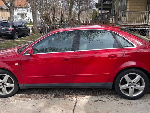 Used 2003 Audi A4 3.0 image 1