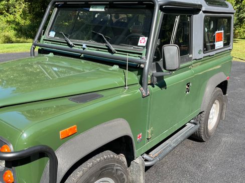Used 1994 Land Rover Defender 90 image 2