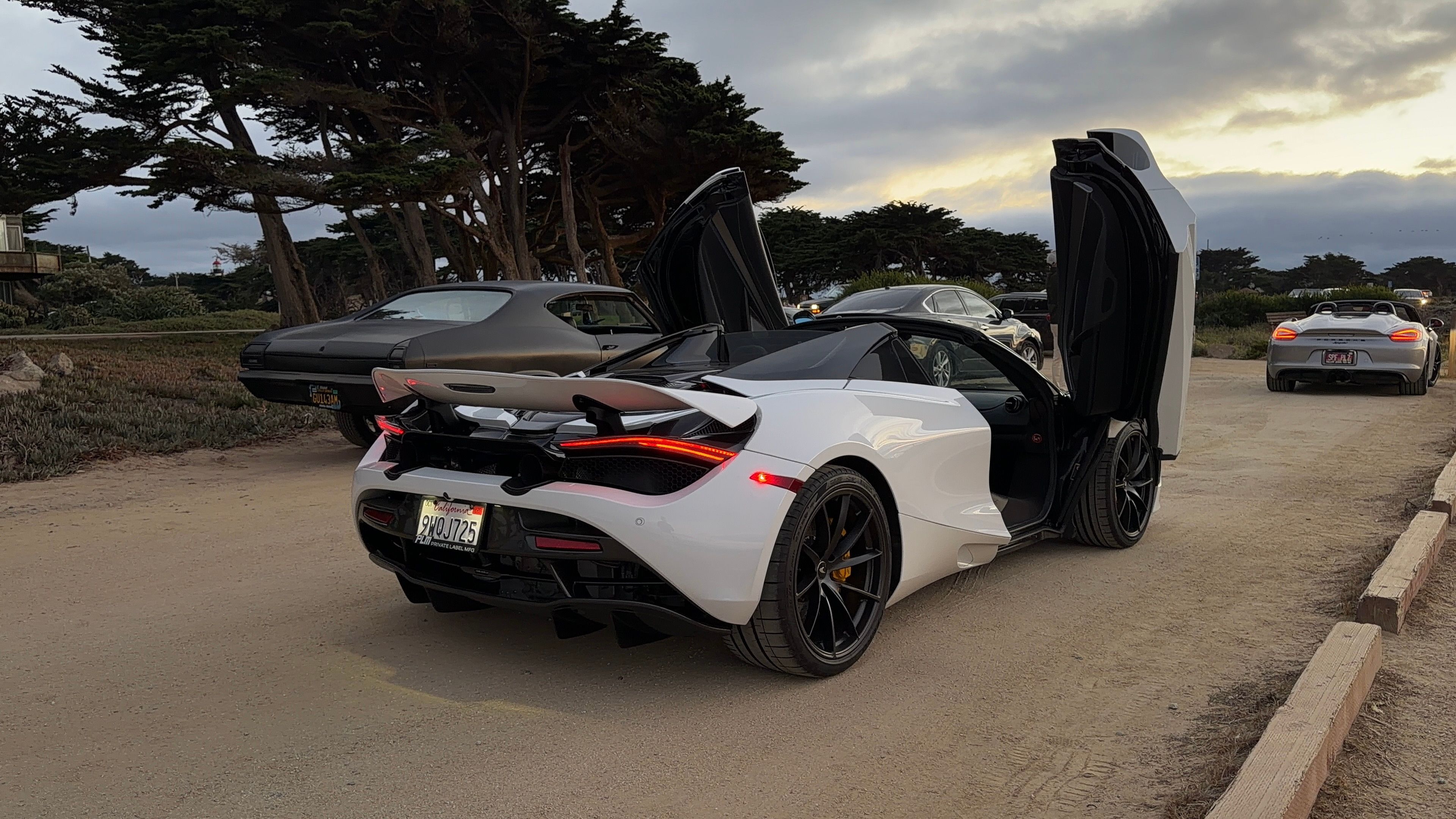 Used 2022 McLaren 720S Spider RWD image 9