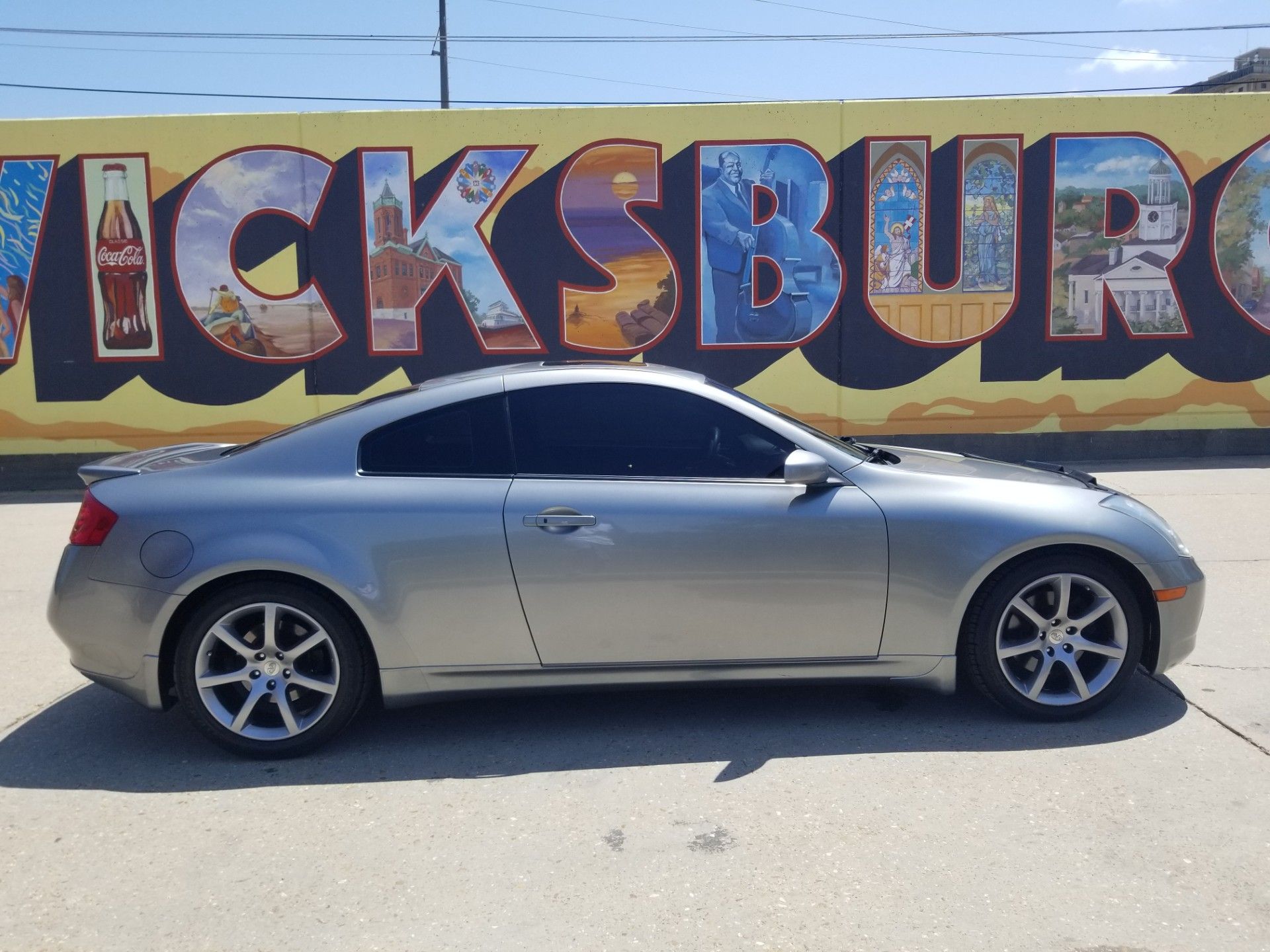 Used 2006 INFINITI G35 Coupe RWD image 4