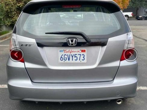 Used 2009 Honda Fit Sport image 5