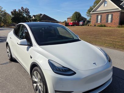 Used 2020 Tesla Model Y Long Range