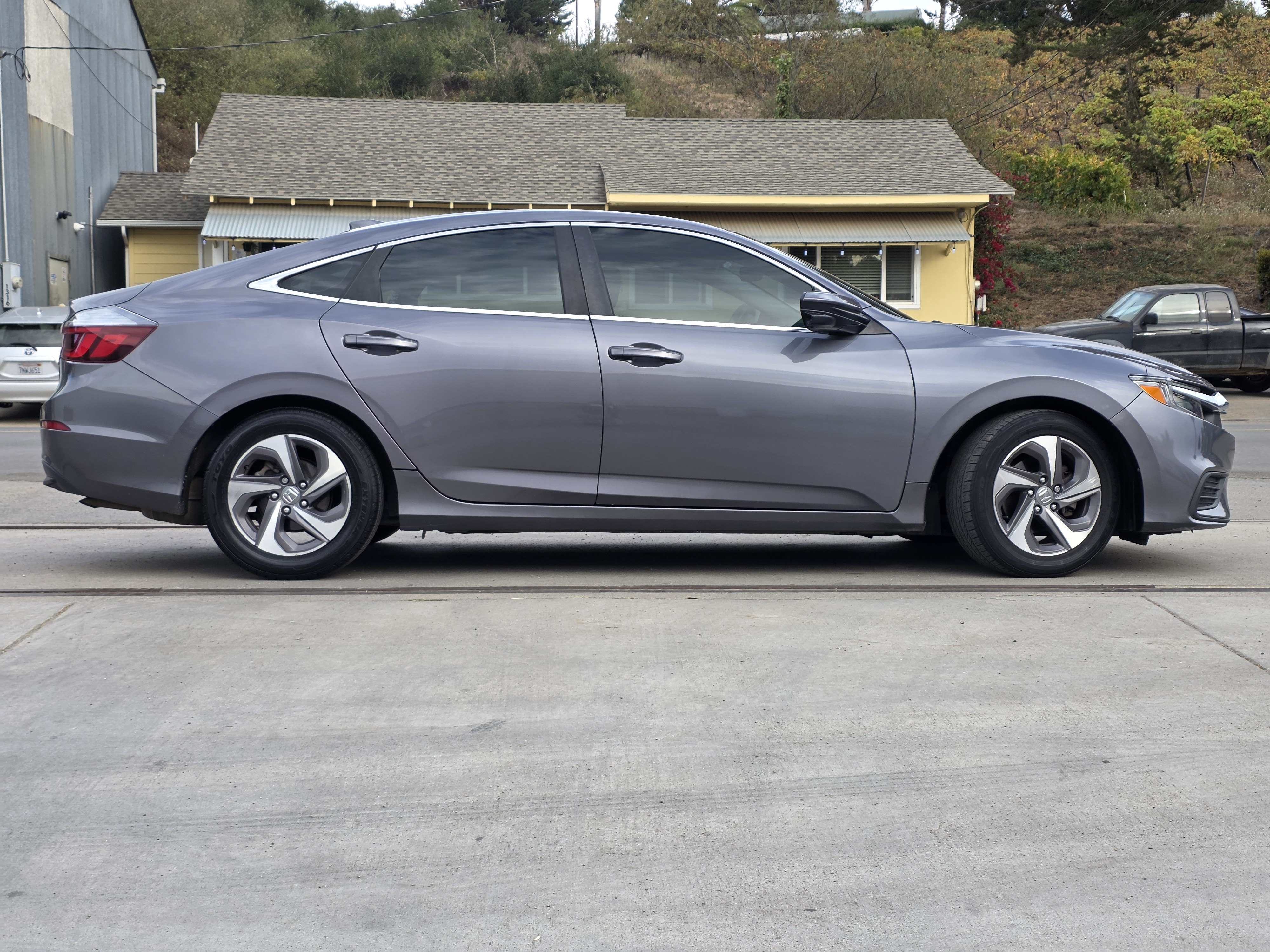 Used 2019 Honda Insight EX image 6