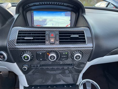 Used 2010 BMW M6 Convertible image 12