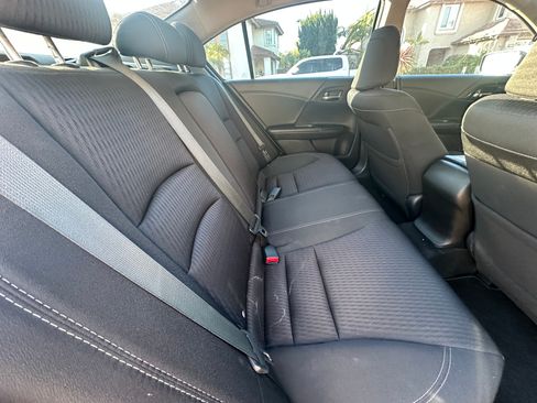 Used 2015 Honda Accord Sport image 8