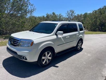 Used 2014 Honda Pilot Touring