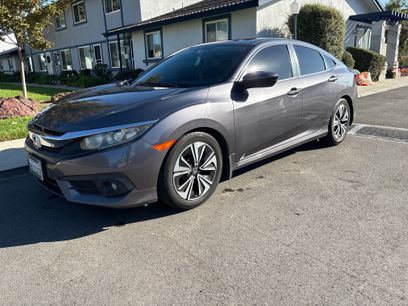 Used 2016 Honda Civic EX-T