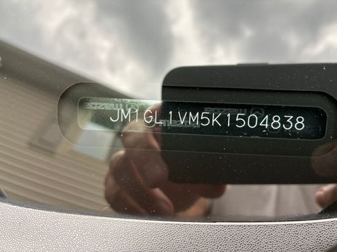 Used 2019 MAZDA MAZDA6 Touring FWD image 4
