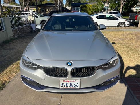 Used 2018 BMW 430i Gran Coupe RWD image 5