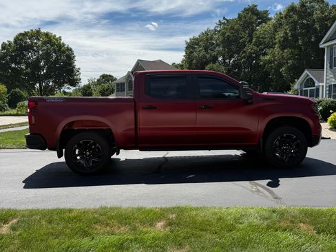 Used 2022 Chevrolet Silverado 1500 LT Trail Boss w/ Convenience Package II AWD/4WD image 13