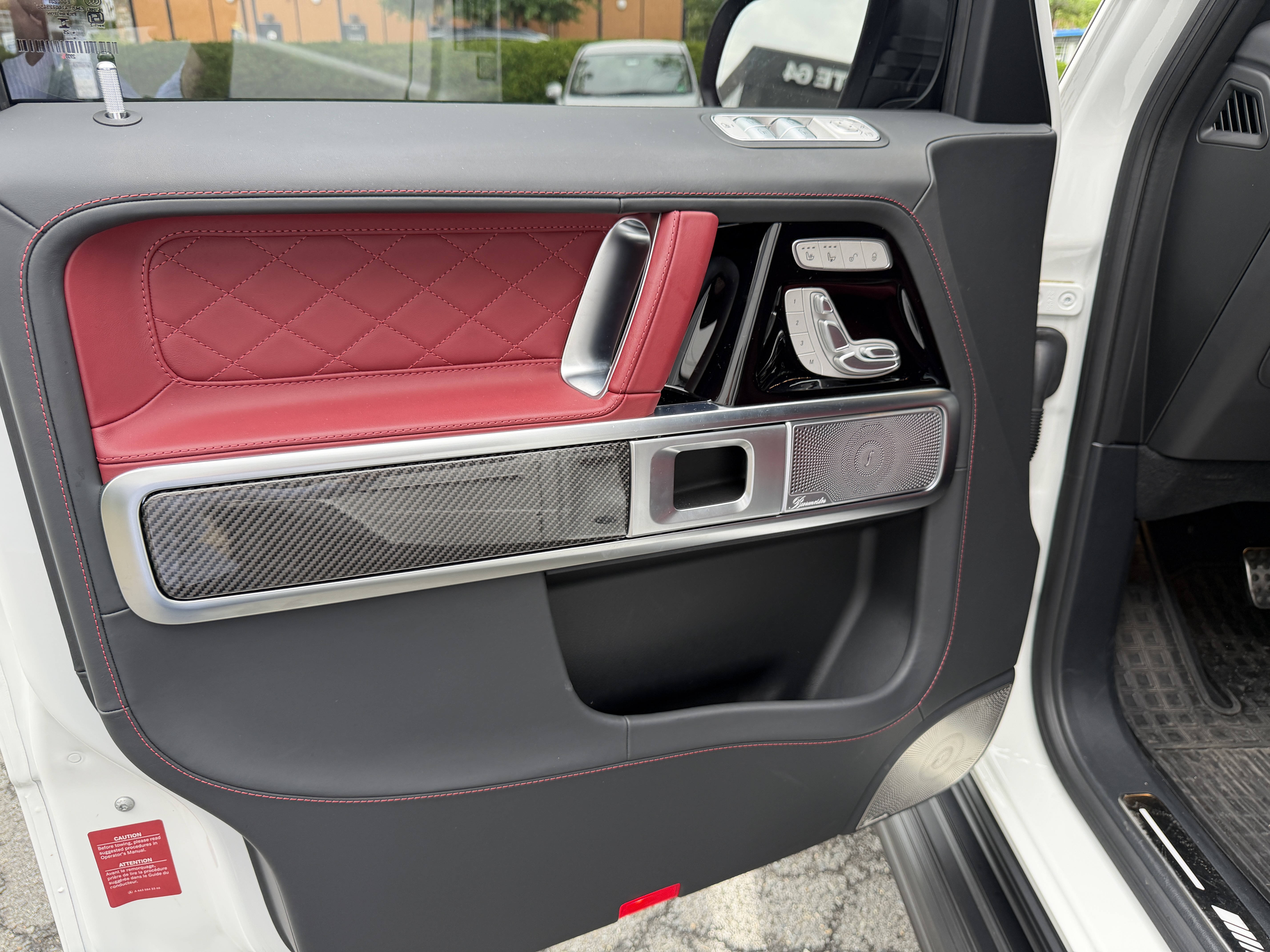 Used 2025 Mercedes-Benz G 63 AMG 4MATIC image 20