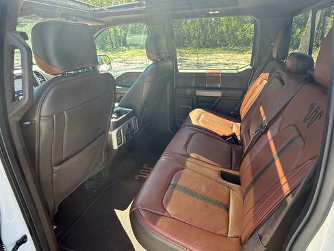 Used 2019 Ford F150 King Ranch w/ Equipment Group 601A Luxury image 18