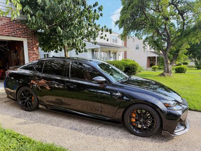 Used 2016 Lexus GS F
