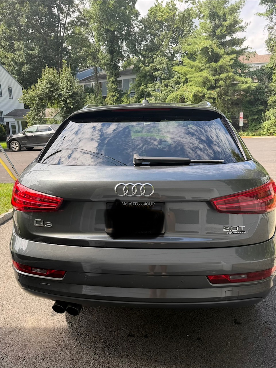 Used 2018 Audi Q3 2.0T Premium AWD/4WD image 4