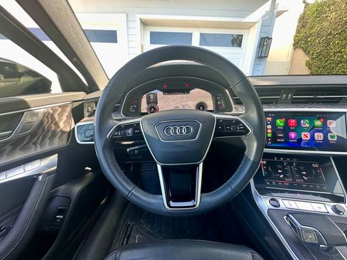 Used 2025 Audi A6 Premium Plus AWD/4WD image 21