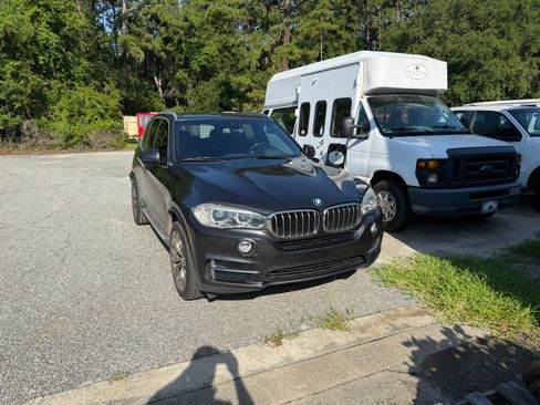 Used 2018 BMW X5 xDrive35i AWD/4WD image 1