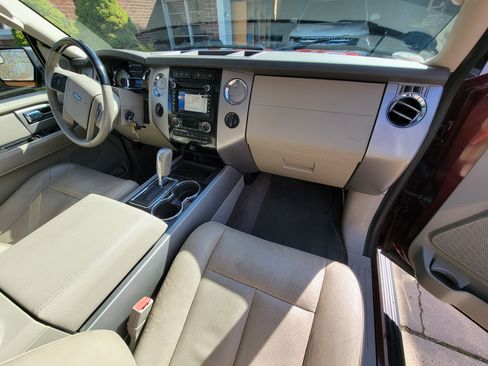 Used 2013 Ford Expedition EL Limited image 10
