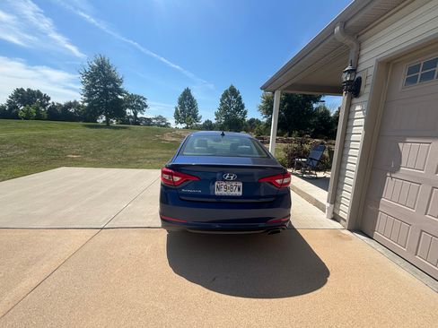 Used 2016 Hyundai Sonata SE FWD image 5