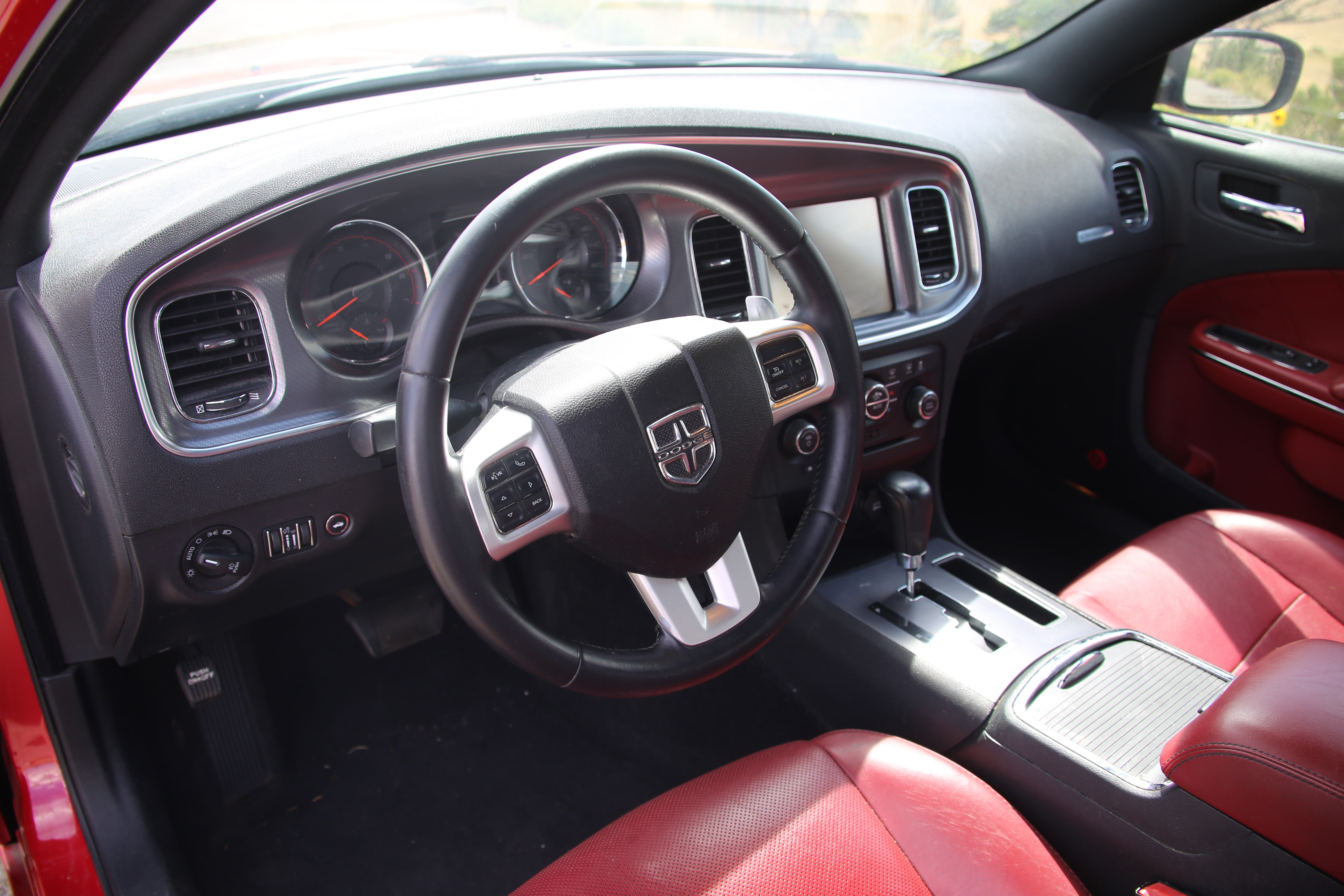 Used 2013 Dodge Charger R/T AWD/4WD image 12