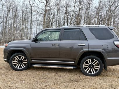 Used 2018 Toyota 4Runner Limited